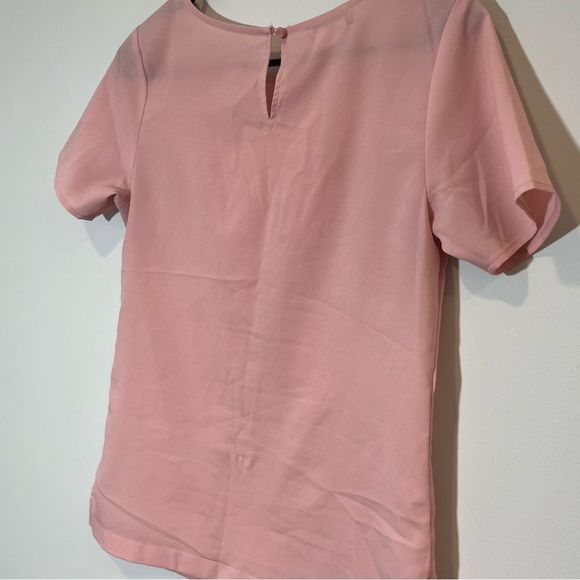 Van Heusen Pink Blouse - Picture 7 of 7